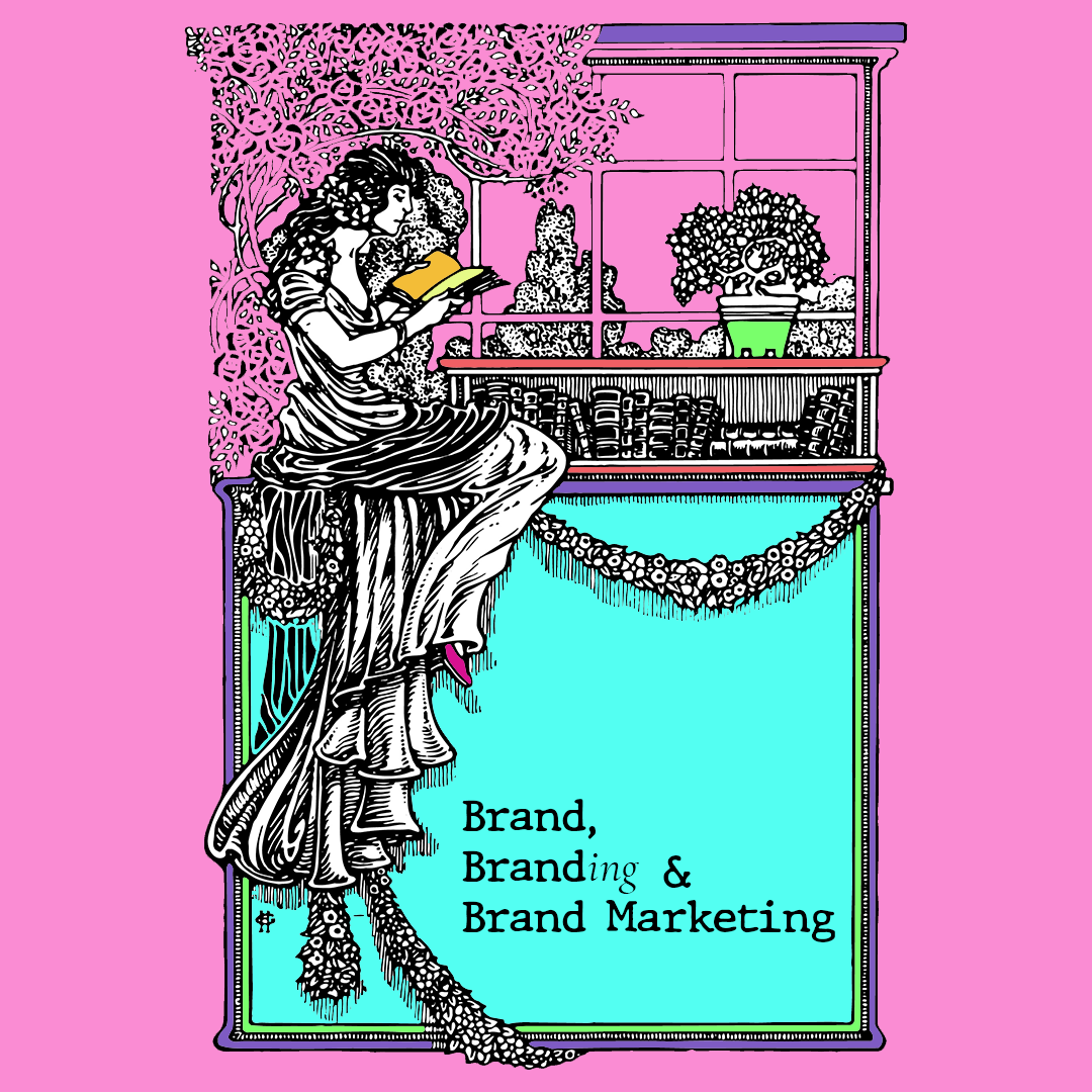 Brand, branding, brand marketing