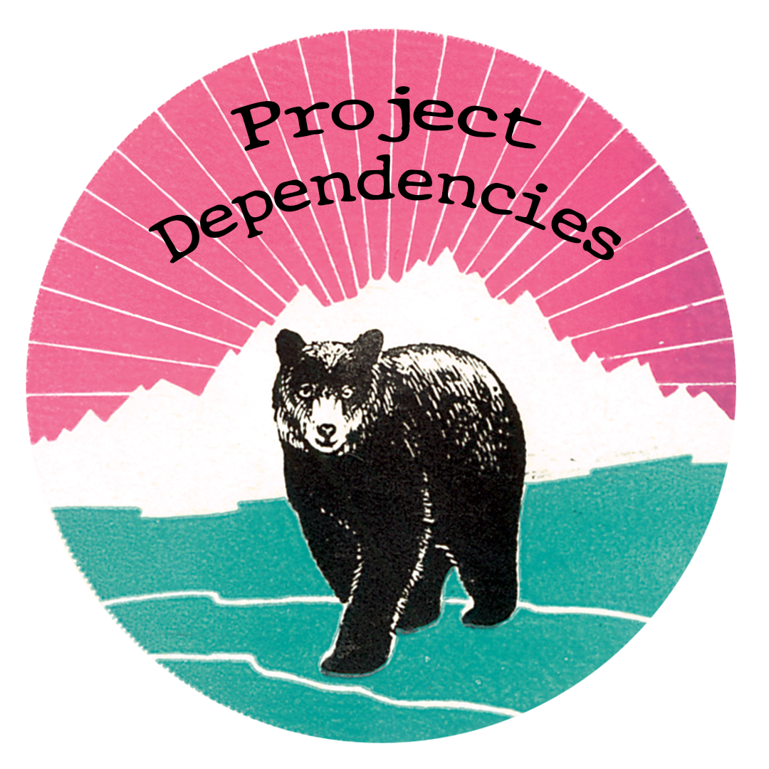 Project Dependencies The Shaped Marketer