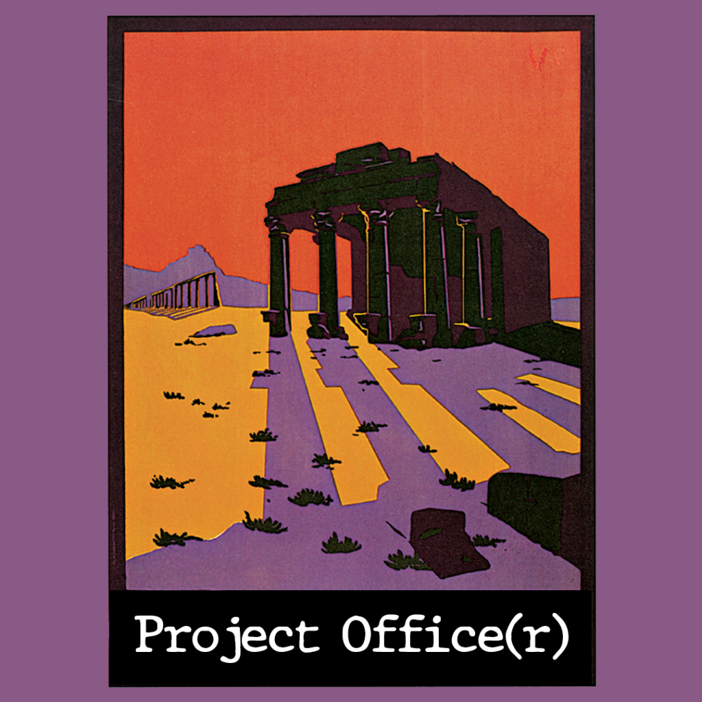 Project Management Office The Shaped Marketer