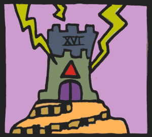 16 Copywriting 7 Copy The Tower Tarot