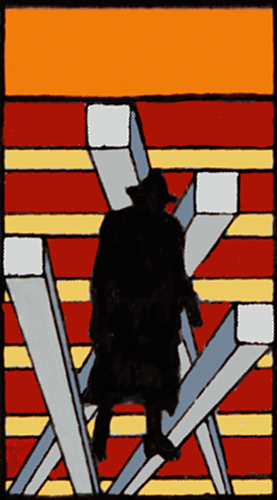 17 The Shaped Marketer Project MGMT Superhero Monopoly