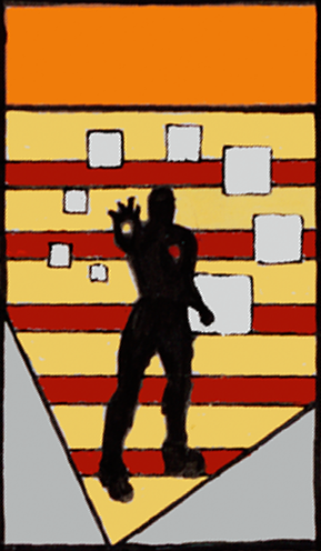 18 The Shaped Marketer Project MGMT Superhero Monopoly