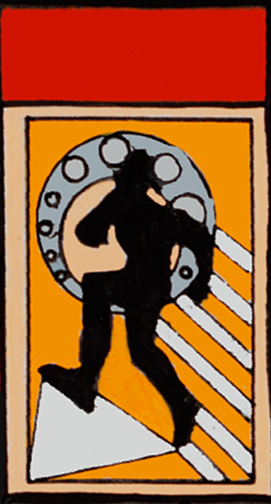 19 The Shaped Marketer Project MGMT Superhero Monopoly