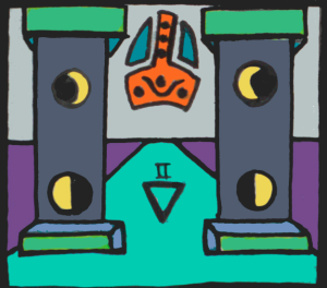 2 Marketing Segments TAM-SAM-SOM The High Priestess Tarot