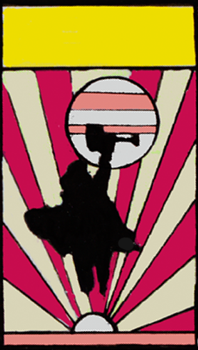 27 The Shaped Marketer Project MGMT Superhero Monopoly