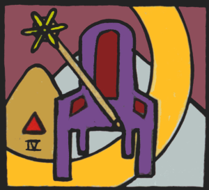 4 Go-to-Market The Emperor Tarot