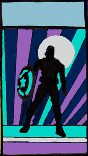 6 The Shaped Marketer Project MGMT Superhero Monopoly