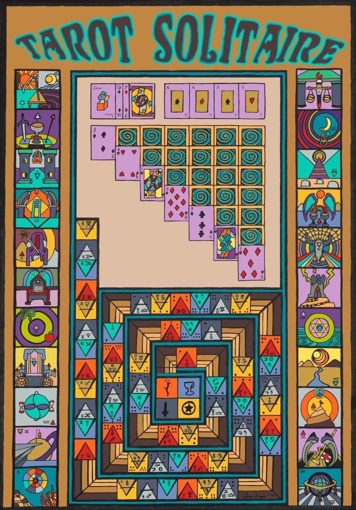 Marketing-Framed-Tarot-Solitaire-by-Chris-Freyer