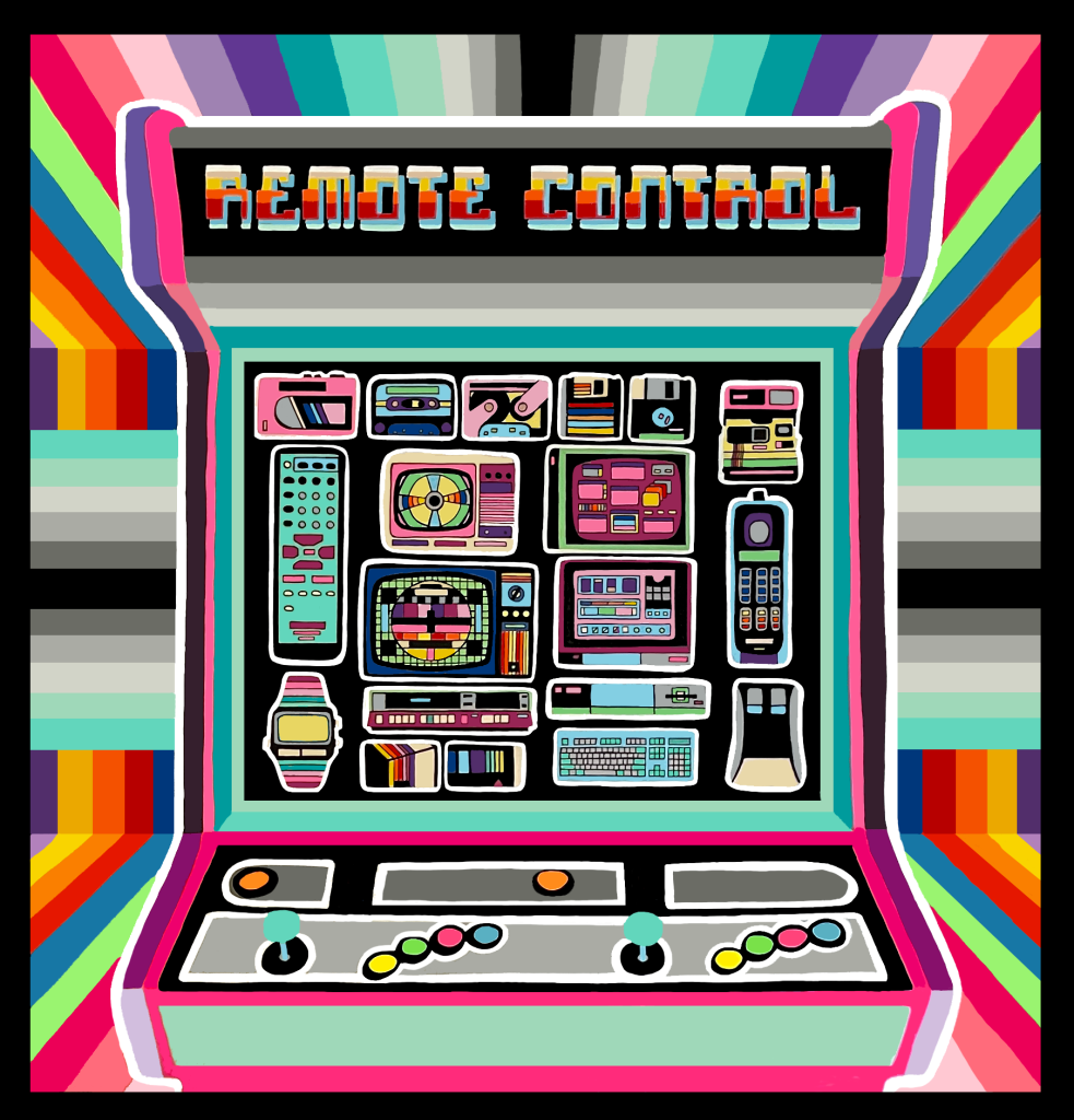 Content-Conduit-Remote-Control